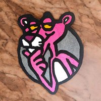 Kinderzimmer Teppich . Spielzimmer Dekoration Weicher Pinker Rund Handgemachte Runter Teppich. Muttertag Geschenk. Homedekor Bunt Kinderzimmer Teppich . Spielzimmer Dekoration Weicher Pinker Rund Handgemachte Runter Teppich. Muttertag Geschenk. Homedekor Bunt von ArtePazza