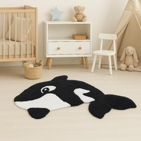 Teppich Kinderzimmer Handgemachte Deko Tier-Motiv Matte Orca Geschenkidee Für Kinder Und Meeresfans Moderne Teppiche Trend Deko. Badematten Teppich Kinderzimmer Handgemachte Deko Tier-Motiv Matte Orca Geschenkidee Für Kinder Und Meeresfans Moderne Teppiche Trend Deko. Badematten von ArtePazza