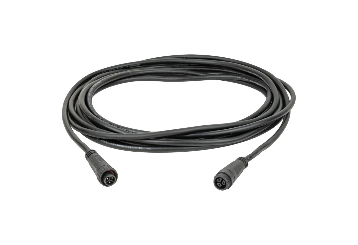 Artecta Artecta IP67 Data Extension Cable Wasserdicht - schwarz - 10 m Lampen-Verbindungskabel, (1000 cm) von Artecta
