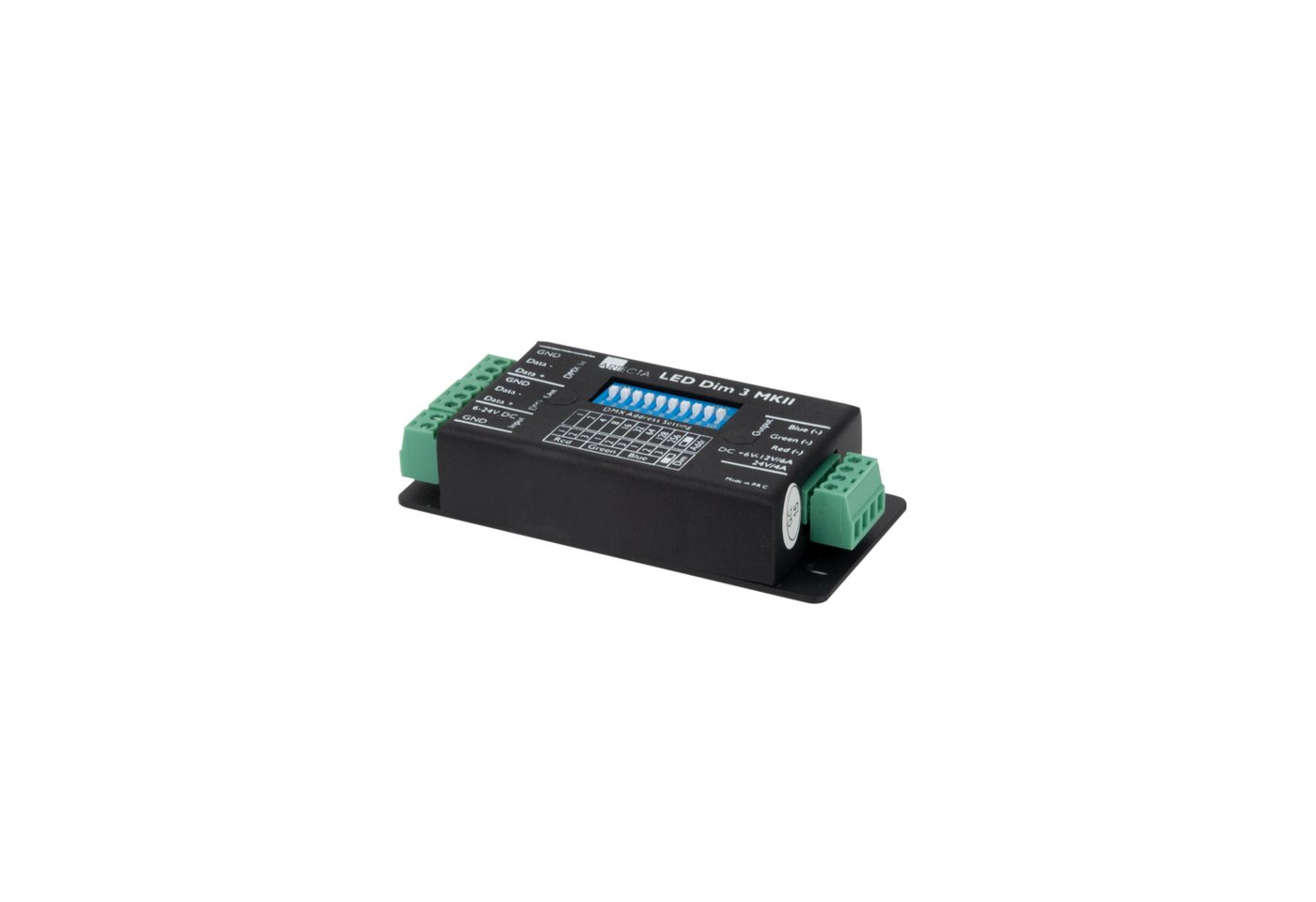 Artecta Discolicht Artecta LED DIM-3 MKII 3 Kanäle von Artecta