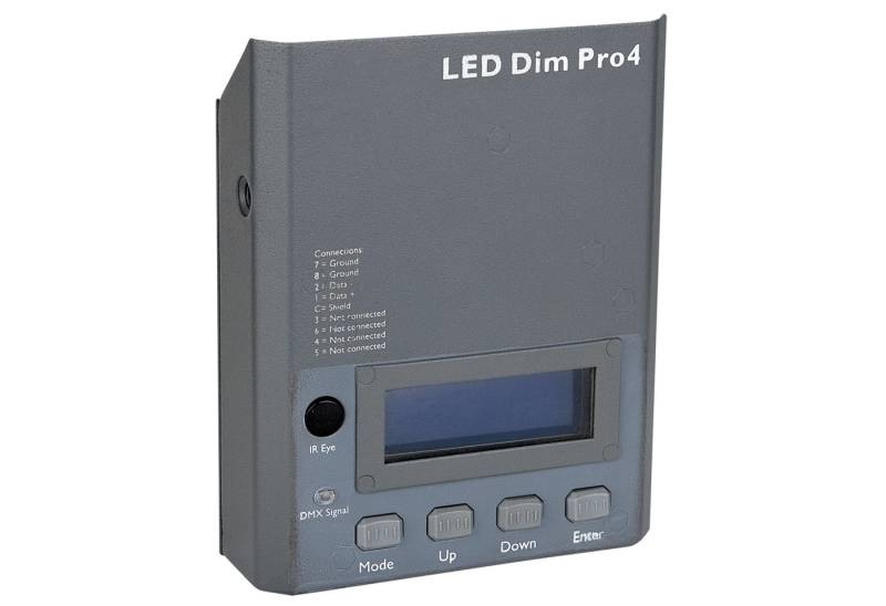 Artecta Discolicht Artecta LED Dim Pro 4 Kanäle von Artecta