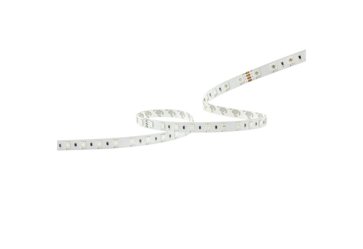 Artecta LED Stripe Artecta Cali Ribbon 5050 - 66 - RGB - 605 lm 66 LEDs 13W/m - 48V Artecta LED Stripe Artecta Cali Ribbon 5050 - 66 - RGB - 605 lm 66 LEDs 13W/m - 48V von Artecta