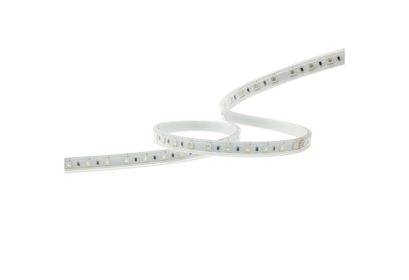 Artecta LED Stripe Artecta Cali Tube 5050 - 66 - RGB - 605 lm/m - 66 LEDs/m - 13W/m - 48V Artecta LED Stripe Artecta Cali Tube 5050 - 66 - RGB - 605 lm/m - 66 LEDs/m - 13W/m - 48V von Artecta