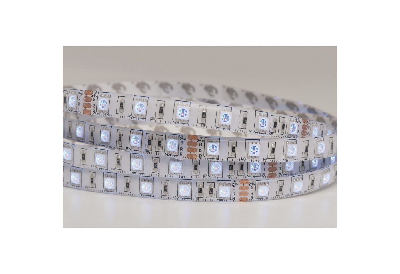 Artecta LED Stripe Artecta Havana Dropper 5050 - 60 - RGB 5 m 5050 LED 575 lm/m Artecta LED Stripe Artecta Havana Dropper 5050 - 60 - RGB 5 m 5050 LED 575 lm/m von Artecta