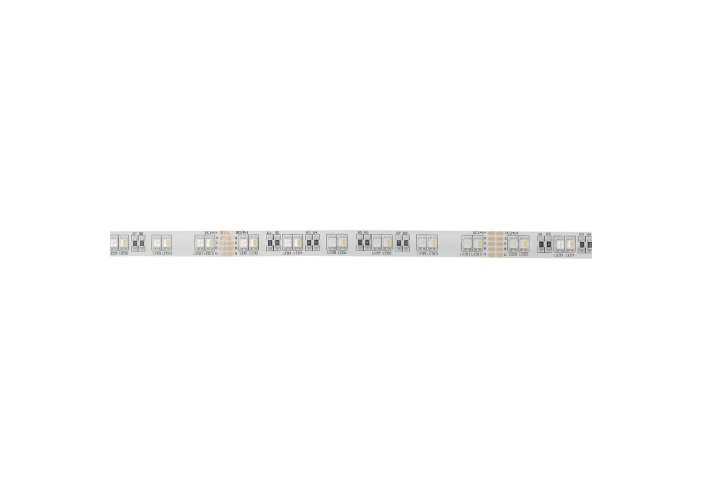 Artecta LED Stripe Artecta Havana Jade 3527 - 120 - RGBW 5 m - 3527 LED - RGB + 2700 K Artecta LED Stripe Artecta Havana Jade 3527 - 120 - RGBW 5 m - 3527 LED - RGB + 2700 K von Artecta