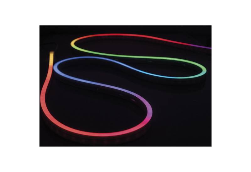 Artecta LED Stripe Artecta Havana Neon 2811 - 60 - RGB Pixel 5 m Rolle von Artecta