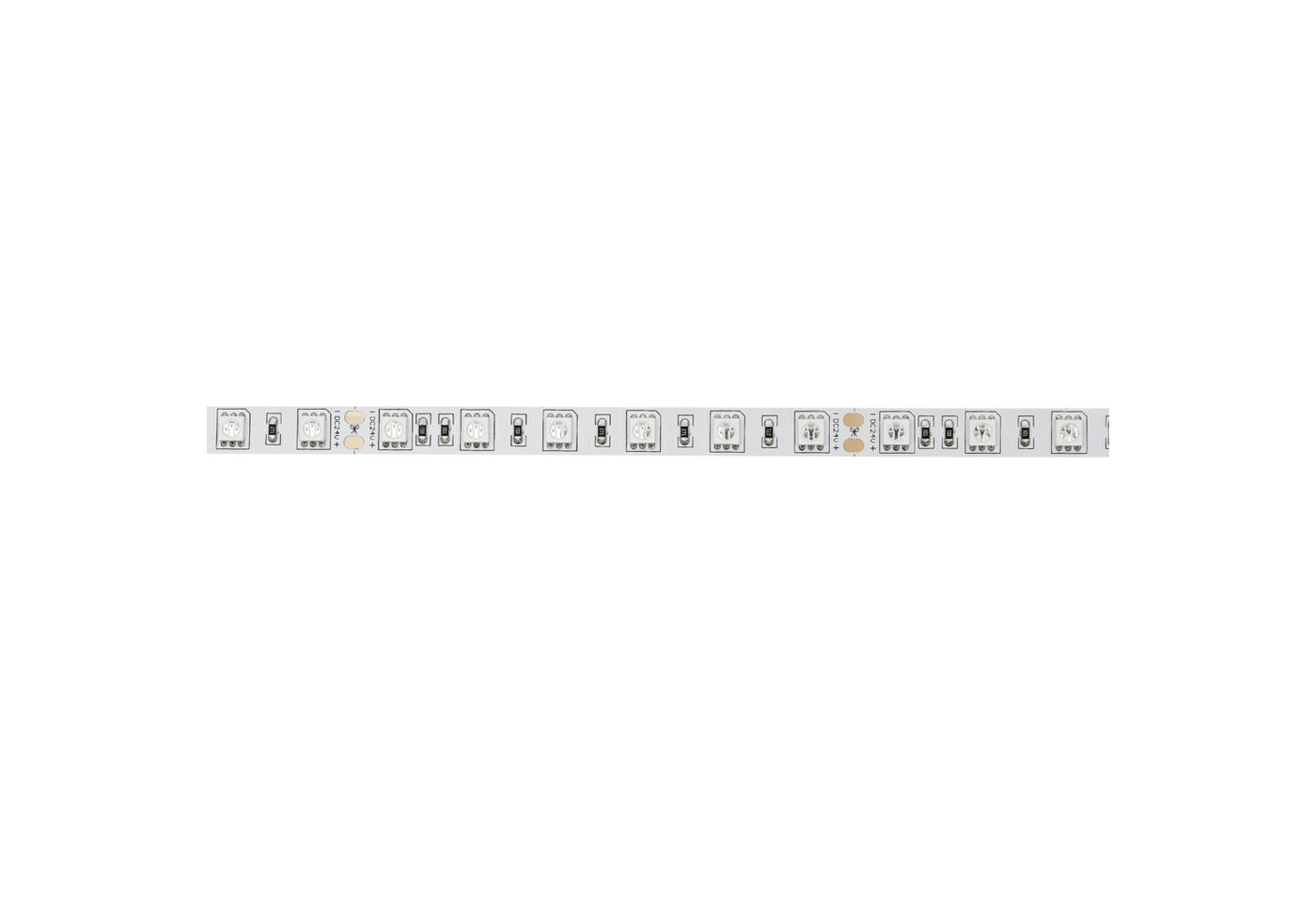 Artecta LED Stripe Artecta Havana Ribbon 5050 - 60 - Red 5 m 5050 LED, einfarbig von Artecta