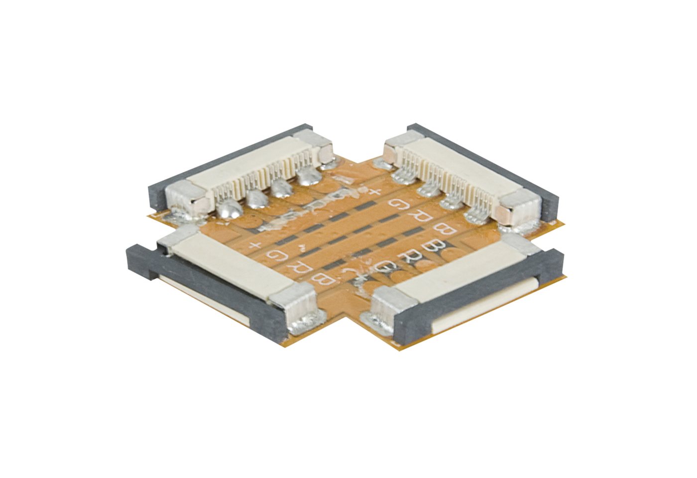Artecta LED Stripe Artecta Havana Ribbon Cross-Connector Artecta LED Stripe Artecta Havana Ribbon Cross-Connector von Artecta