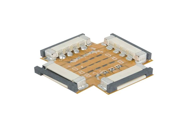 Artecta LED Stripe Artecta Havana Ribbon Cross-Connector Artecta LED Stripe Artecta Havana Ribbon Cross-Connector von Artecta
