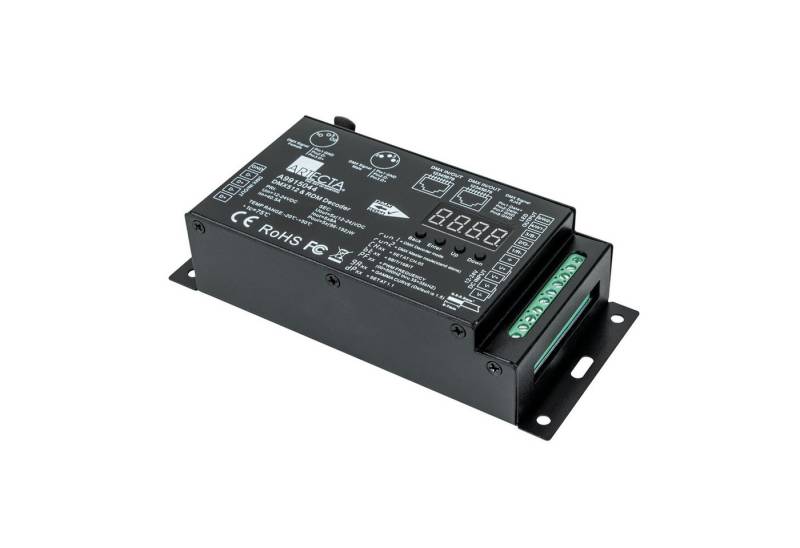 Artecta LED Stripe Artecta LED DIM-5 RDM 5 Kanäle, Neutrik, XLR, 3-polig & RJ45 von Artecta