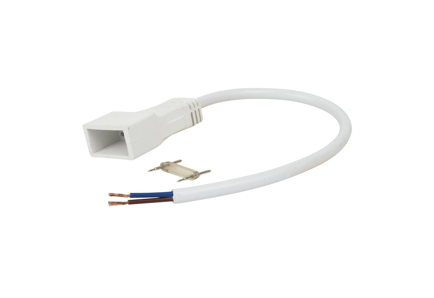 Artecta LED Stripe Artecta Pensacola - Input Connector Weiß Artecta LED Stripe Artecta Pensacola - Input Connector Weiß von Artecta