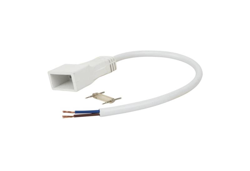 Artecta LED Stripe Artecta Pensacola - Input Connector Weiß Artecta LED Stripe Artecta Pensacola - Input Connector Weiß von Artecta