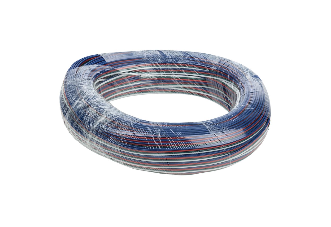 Artecta LED Stripe Artecta RGB Flat Cable 50 m von Artecta