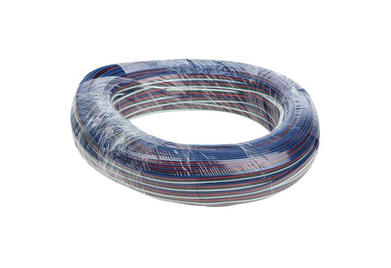 Artecta LED Stripe Artecta RGB Flat Cable 50 m Artecta LED Stripe Artecta RGB Flat Cable 50 m von Artecta