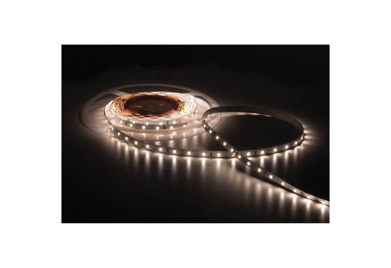 Artecta LED Stripe Havana Ribbon 60, CRI 90, Weißer LED Streifen, 4,8W/m, 300 LEDs, 5m, 4000K von Artecta