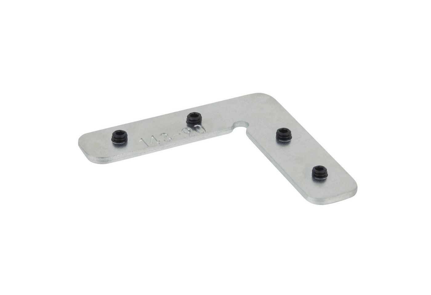 Artecta LED-Stripe-Profil Artecta 90° Horizontal Angle for Pro 29 Winkelverbinder - 1 Stück Artecta LED-Stripe-Profil Artecta 90° Horizontal Angle for Pro 29 Winkelverbinder - 1 Stück von Artecta