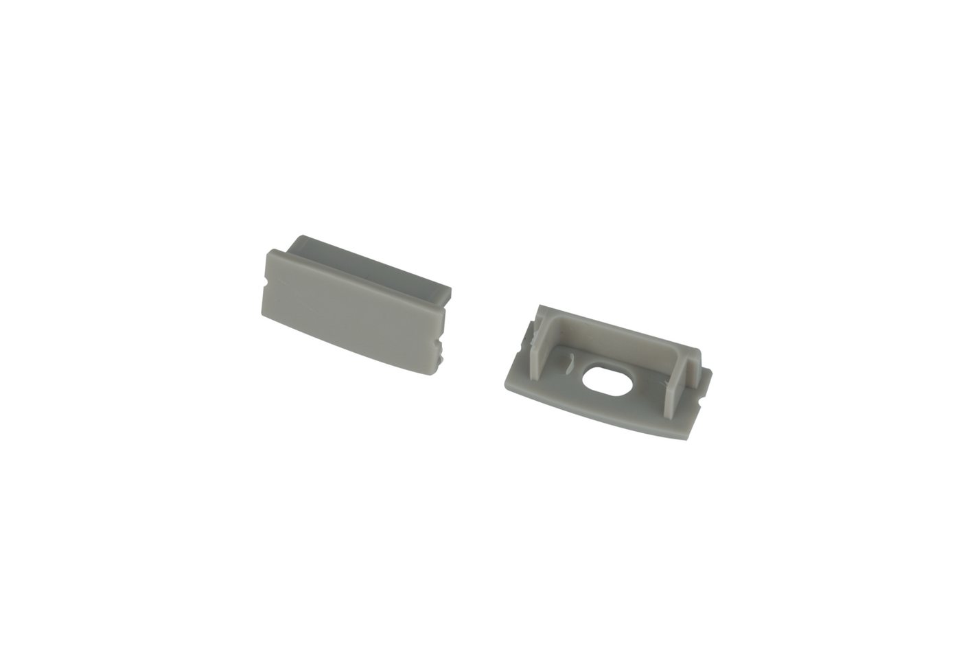 Artecta LED-Stripe-Profil Artecta End Cap Set Profile Pro 32 Set mit 2 Stück Artecta LED-Stripe-Profil Artecta End Cap Set Profile Pro 32 Set mit 2 Stück von Artecta