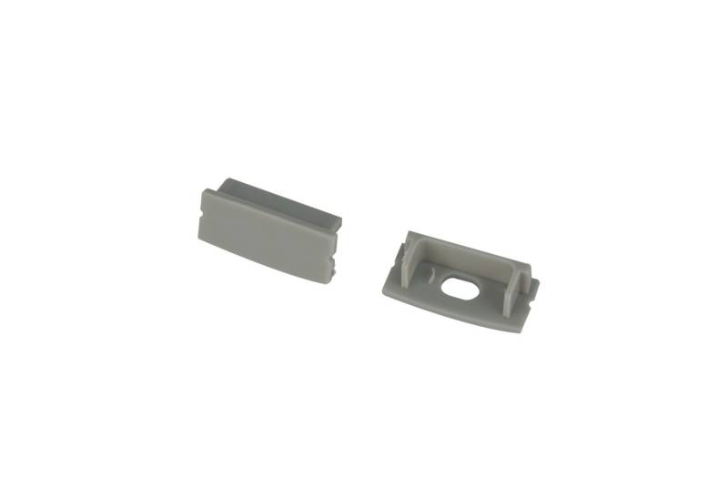Artecta LED-Stripe-Profil Artecta End Cap Set Profile Pro 32 Set mit 2 Stück Artecta LED-Stripe-Profil Artecta End Cap Set Profile Pro 32 Set mit 2 Stück von Artecta