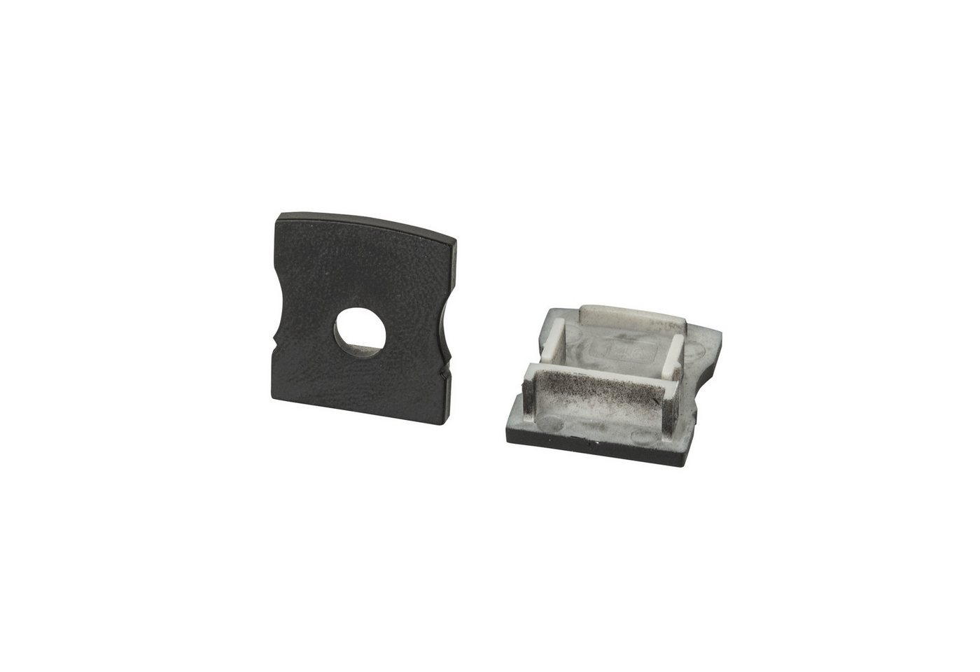 Artecta LED-Stripe-Profil Artecta End Caps for Pro 29 2 Stück - schwarz Artecta LED-Stripe-Profil Artecta End Caps for Pro 29 2 Stück - schwarz von Artecta