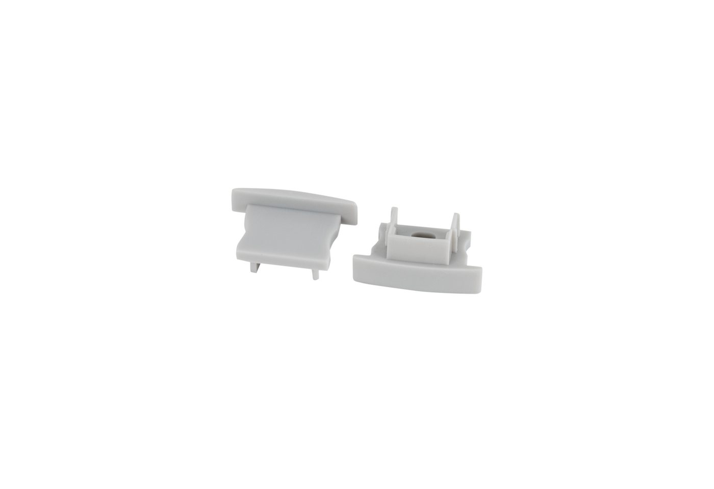 Artecta LED-Stripe-Profil Artecta Pro 17 Recessed End Caps Set mit 4 Stück Artecta LED-Stripe-Profil Artecta Pro 17 Recessed End Caps Set mit 4 Stück von Artecta