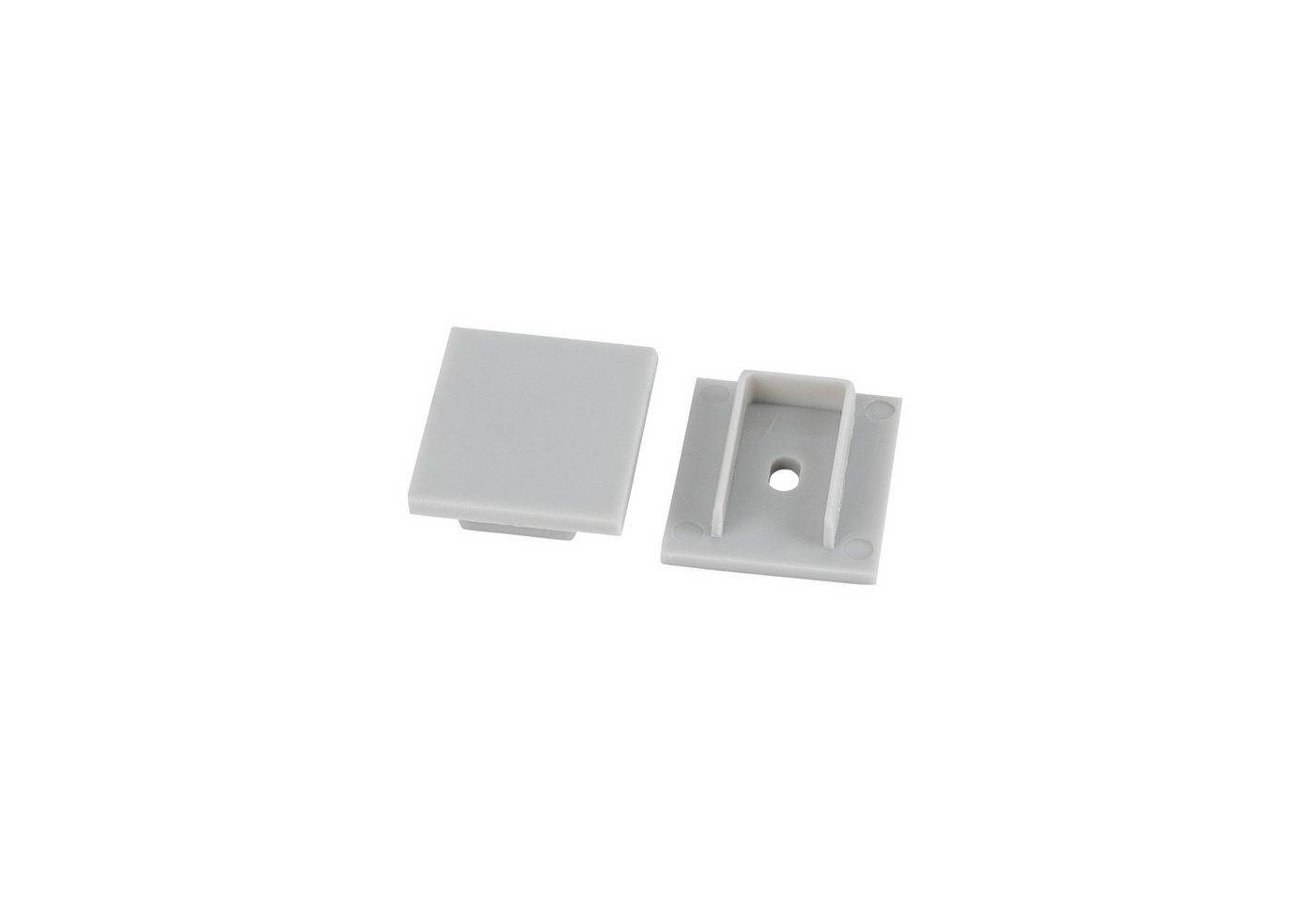 Artecta LED-Stripe-Profil Artecta Pro 18 Recessed End Caps Set mit 2 Stück Artecta LED-Stripe-Profil Artecta Pro 18 Recessed End Caps Set mit 2 Stück von Artecta