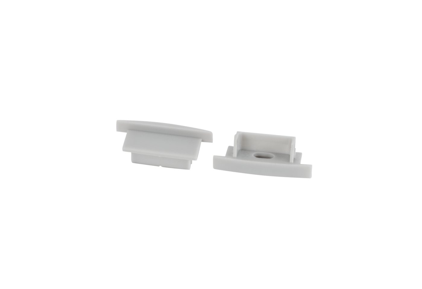 Artecta LED-Stripe-Profil Artecta Pro 19 End Caps Set mit 4 Stück Artecta LED-Stripe-Profil Artecta Pro 19 End Caps Set mit 4 Stück von Artecta