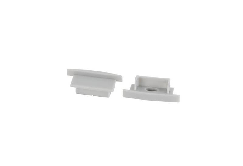 Artecta LED-Stripe-Profil Artecta Pro 19 End Caps Set mit 4 Stück Artecta LED-Stripe-Profil Artecta Pro 19 End Caps Set mit 4 Stück von Artecta