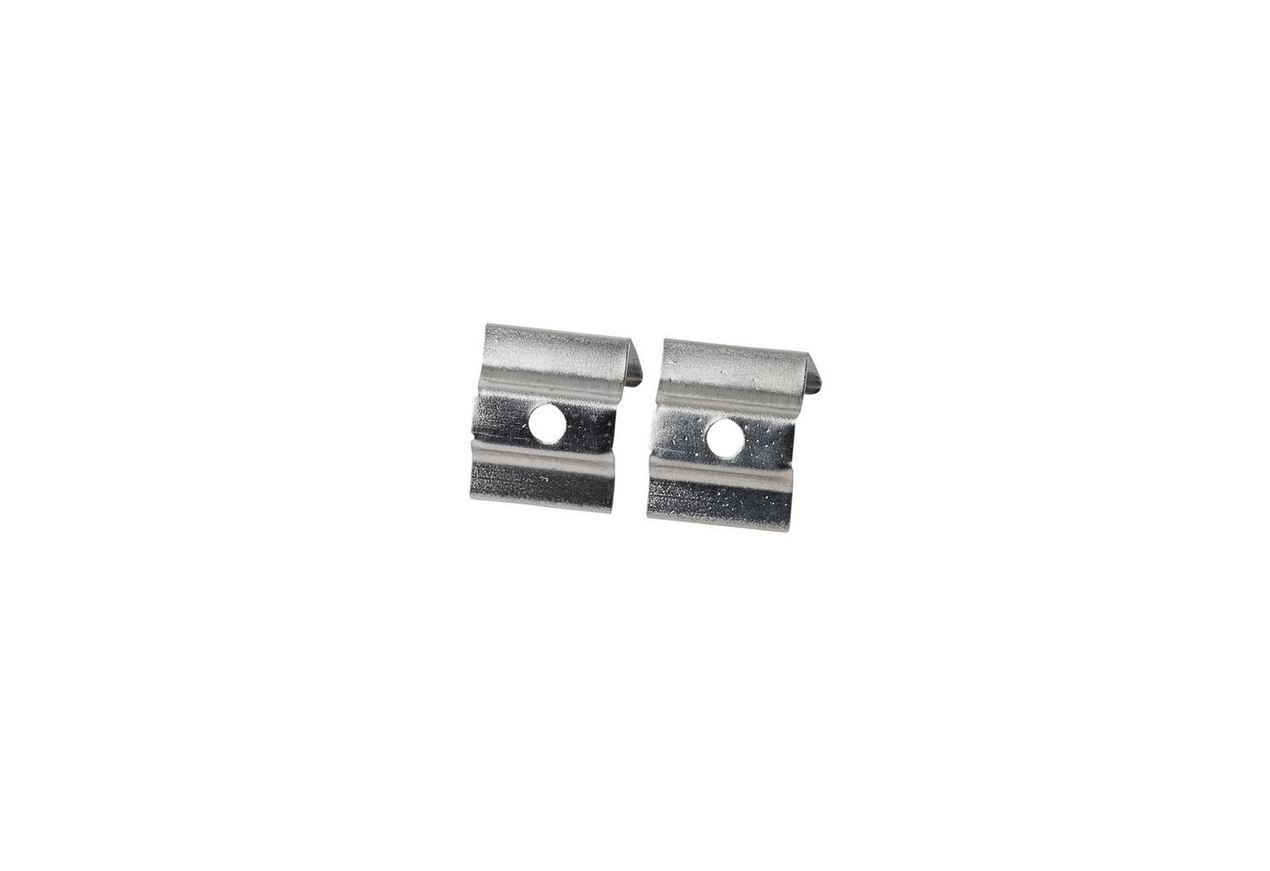 Artecta LED-Stripe-Profil Artecta Pro 20 Mounting Clips Set mit 2 Stück Artecta LED-Stripe-Profil Artecta Pro 20 Mounting Clips Set mit 2 Stück von Artecta