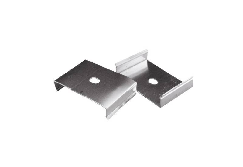 Artecta LED-Stripe-Profil Artecta Pro 23 Mounting Clips Set mit 2 Stück von Artecta