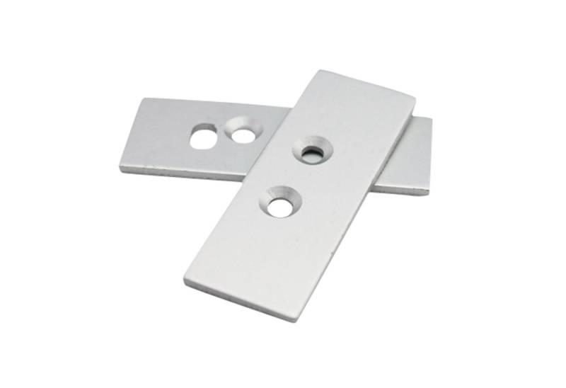 Artecta LED-Stripe-Profil Artecta Pro 24 End Caps Set mit 4 Stück von Artecta