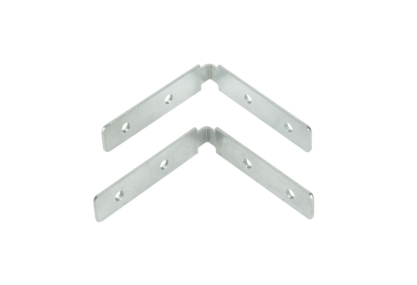 Artecta LED-Stripe-Profil Artecta Pro 25 Connection 90° Set mit 2 Stück Artecta LED-Stripe-Profil Artecta Pro 25 Connection 90° Set mit 2 Stück von Artecta