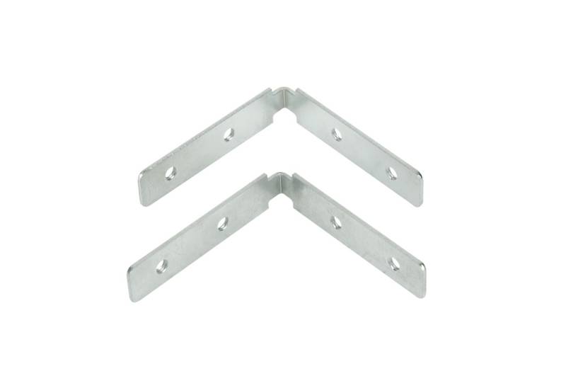 Artecta LED-Stripe-Profil Artecta Pro 25 Connection 90° Set mit 2 Stück Artecta LED-Stripe-Profil Artecta Pro 25 Connection 90° Set mit 2 Stück von Artecta