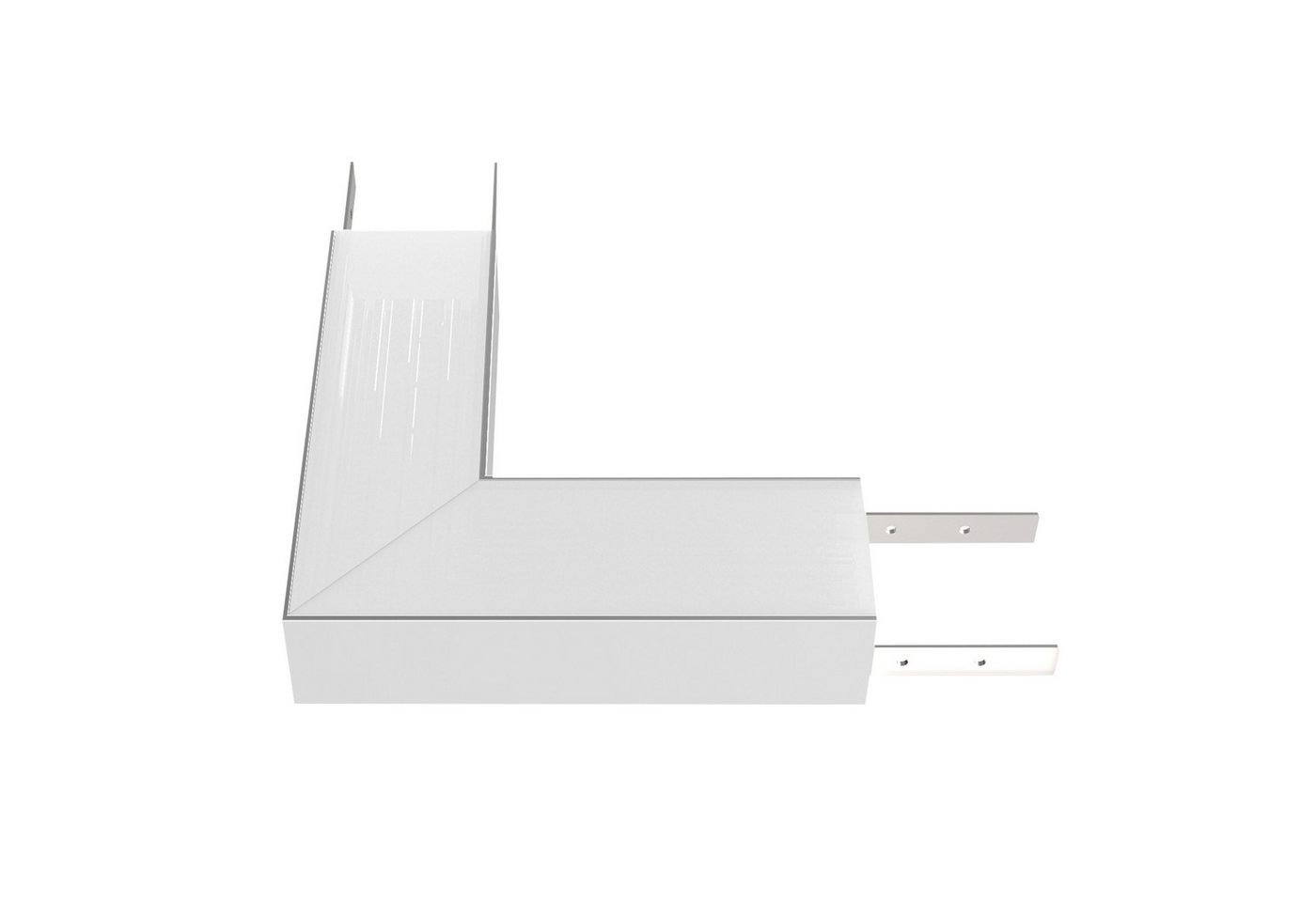 Artecta LED-Stripe-Profil Artecta Pro 26 Connection 90° Inklusive Anschlussset Artecta LED-Stripe-Profil Artecta Pro 26 Connection 90° Inklusive Anschlussset von Artecta