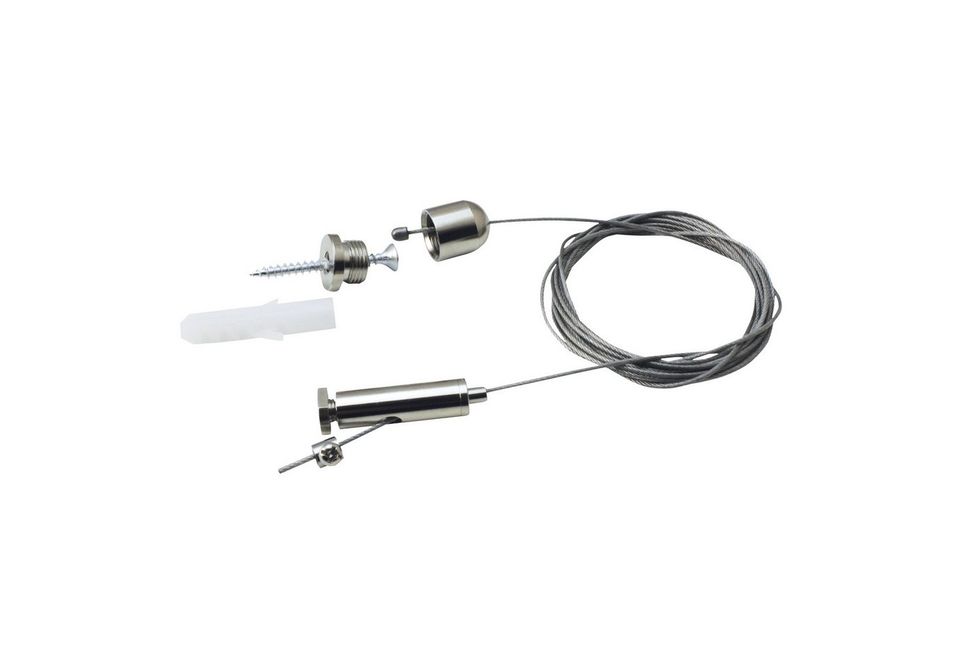 Artecta LED-Stripe-Profil Artecta Pro 26 Suspension Kit 1 Satz Artecta LED-Stripe-Profil Artecta Pro 26 Suspension Kit 1 Satz von Artecta