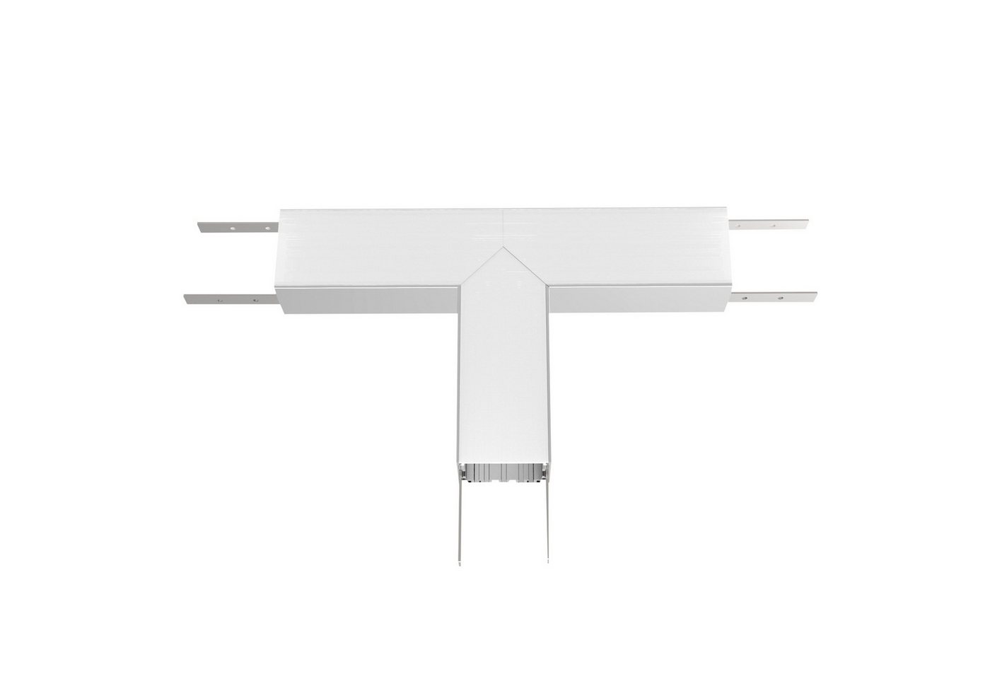 Artecta LED-Stripe-Profil Artecta Pro 28 T-connection Inklusive Anschlussset Artecta LED-Stripe-Profil Artecta Pro 28 T-connection Inklusive Anschlussset von Artecta