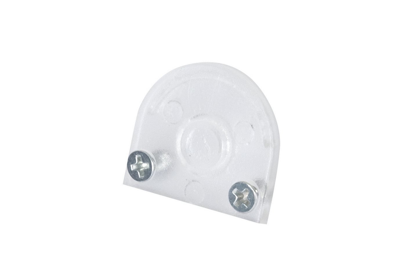 Artecta LED-Stripe-Profil Artecta Profile 22 Surface Side Cover inkl. Schrauben von Artecta