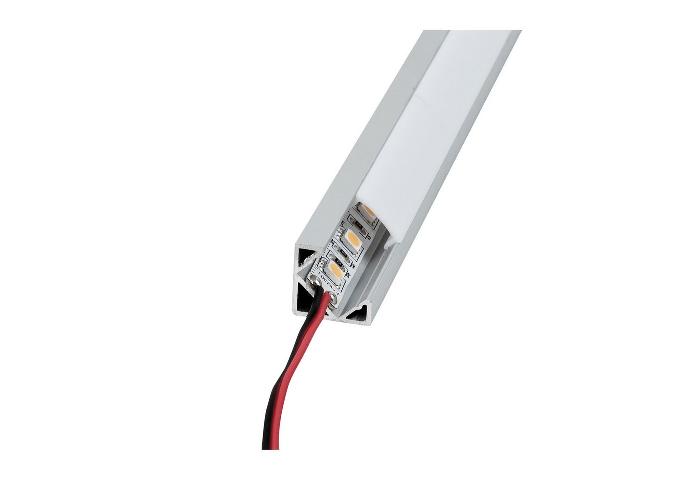 Artecta LED-Stripe-Profil Artecta Profile Pro 20 Corner Länge: 2m Artecta LED-Stripe-Profil Artecta Profile Pro 20 Corner Länge: 2m von Artecta