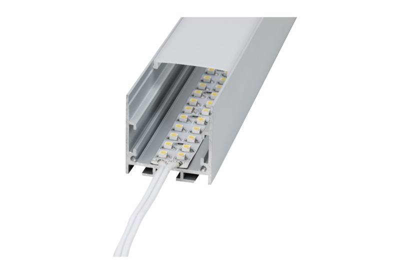Artecta LED-Stripe-Profil Artecta Profile Pro 25 Surface Länge: 2m - silber Artecta LED-Stripe-Profil Artecta Profile Pro 25 Surface Länge: 2m - silber von Artecta