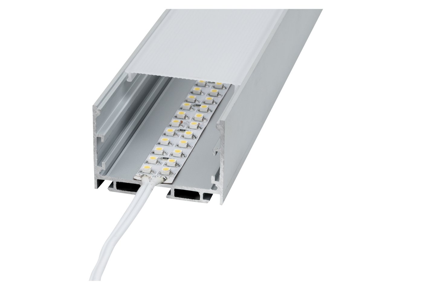 Artecta LED-Stripe-Profil Artecta Profile Pro 26 Surface Länge: 2m - silber Artecta LED-Stripe-Profil Artecta Profile Pro 26 Surface Länge: 2m - silber von Artecta