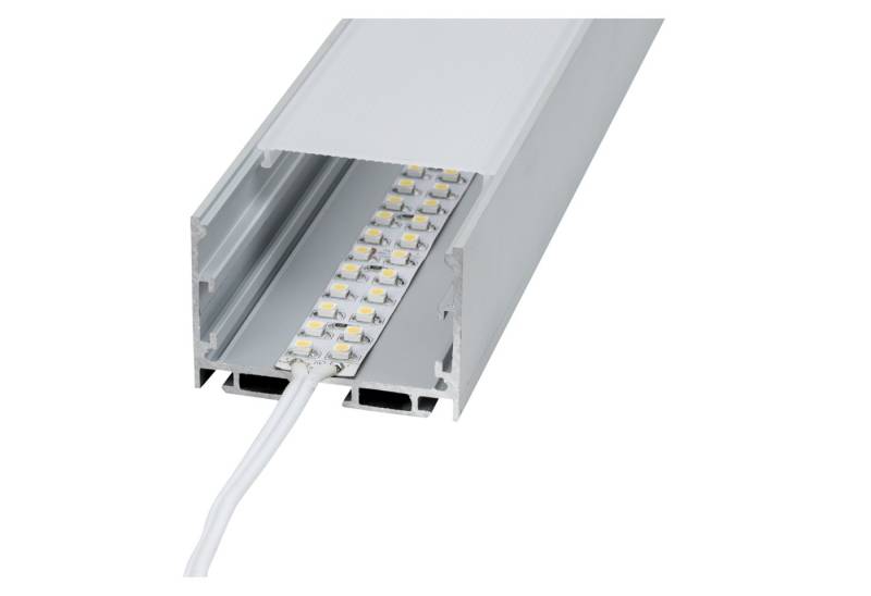 Artecta LED-Stripe-Profil Artecta Profile Pro 26 Surface Länge: 2m - silber von Artecta