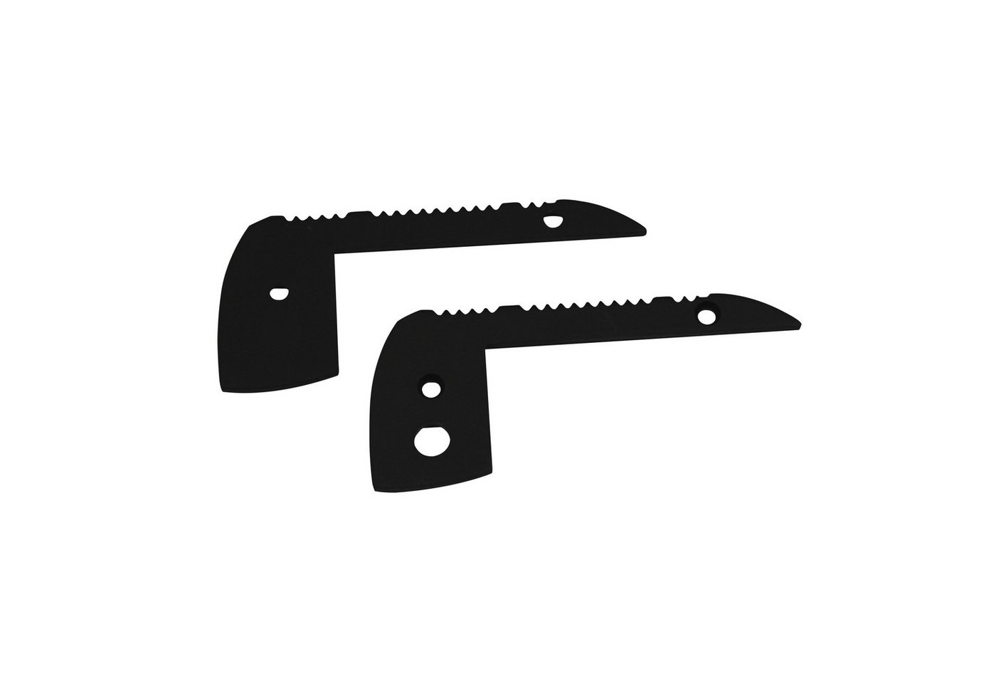 Artecta LED-Stripe-Profil Artecta Profile Pro 27 Stair End Caps 2x 2er-Set Endkappen Artecta LED-Stripe-Profil Artecta Profile Pro 27 Stair End Caps 2x 2er-Set Endkappen von Artecta