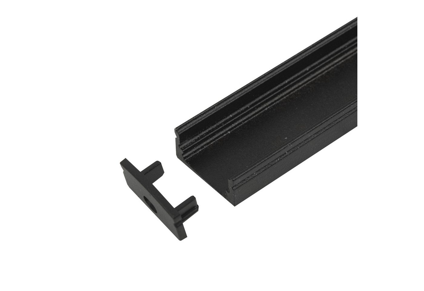 Artecta LED-Stripe-Profil Artecta Profile Pro 31 Surface Länge: 2m - schwarz Artecta LED-Stripe-Profil Artecta Profile Pro 31 Surface Länge: 2m - schwarz von Artecta