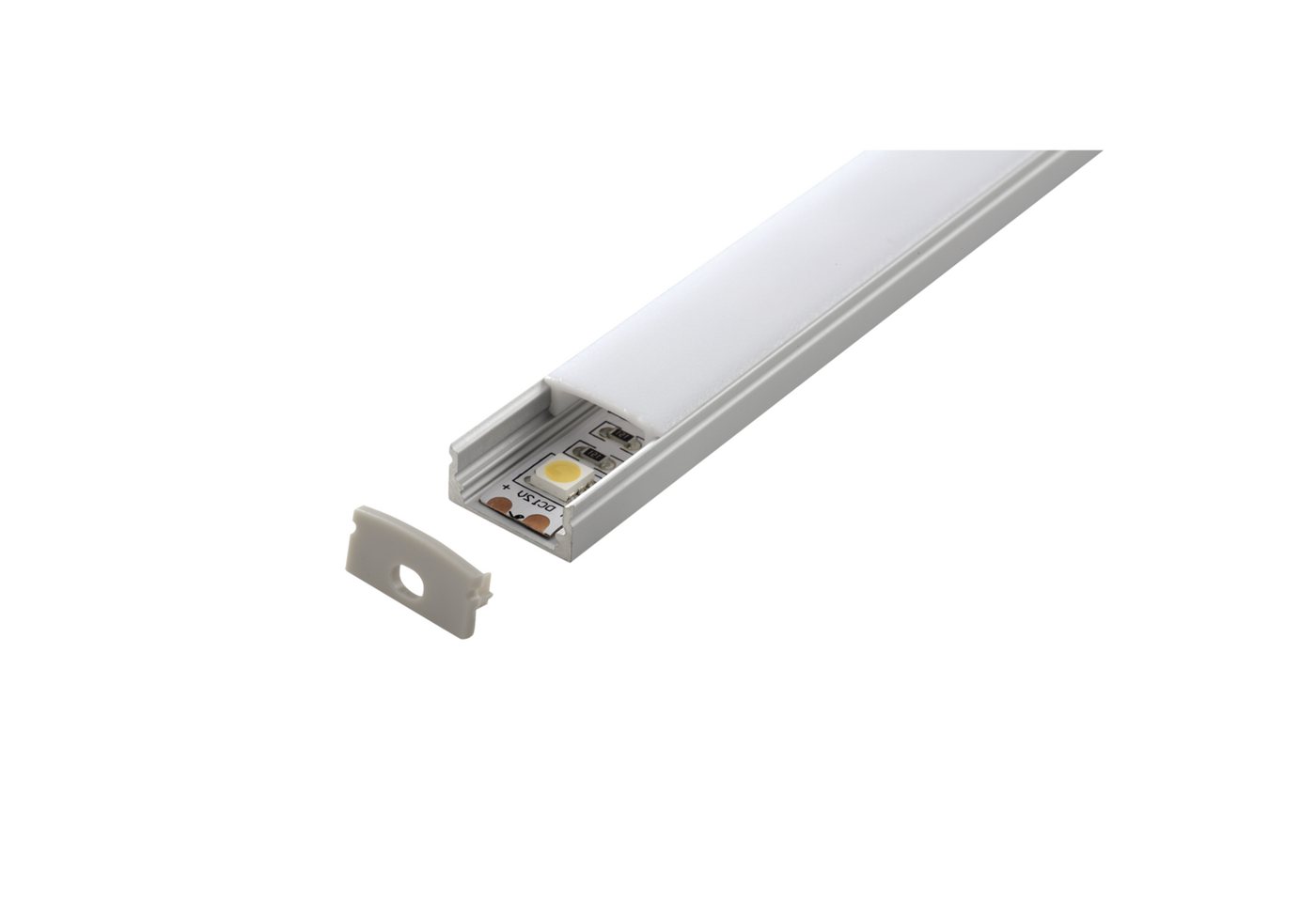 Artecta LED-Stripe-Profil Artecta Profile Pro 31 Surface Länge: 2m - silber Artecta LED-Stripe-Profil Artecta Profile Pro 31 Surface Länge: 2m - silber von Artecta
