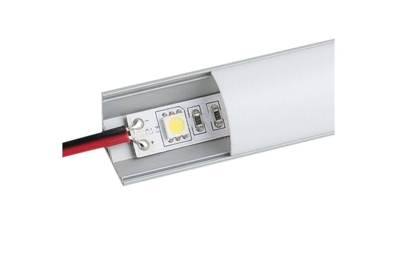Artecta LED-Stripe-Profil Artecta Profile Pro 6 Corner Länge: 2m Artecta LED-Stripe-Profil Artecta Profile Pro 6 Corner Länge: 2m von Artecta
