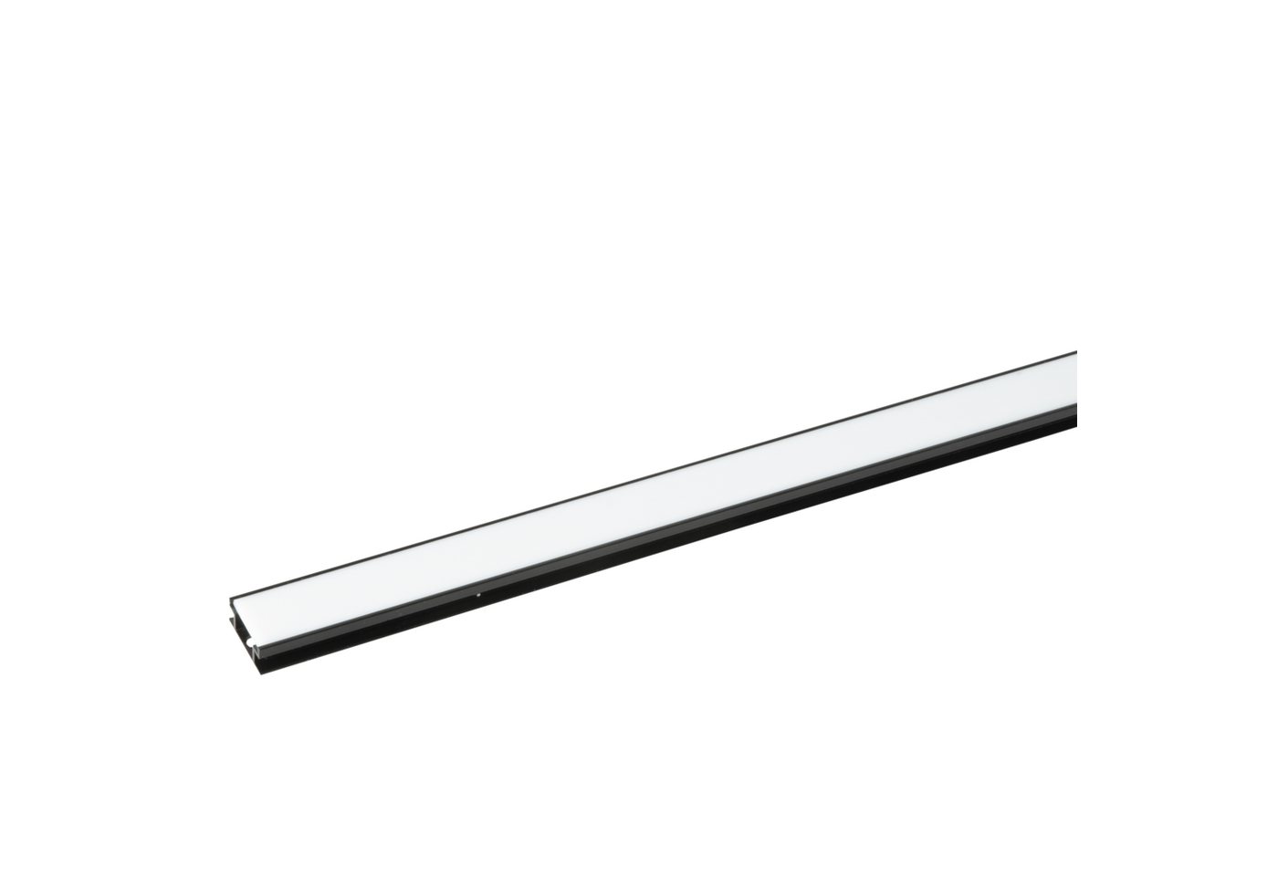 Artecta LED-Stripe-Profil Artecta Profile Pro 9 Surface Länge: 2m - schwarz Artecta LED-Stripe-Profil Artecta Profile Pro 9 Surface Länge: 2m - schwarz von Artecta