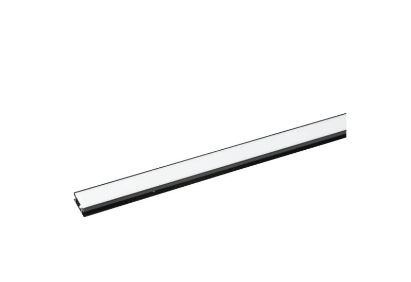 Artecta LED-Stripe-Profil Artecta Profile Pro 9 Surface Länge: 2m - schwarz von Artecta
