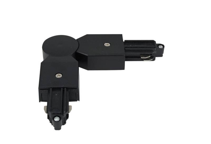 Artecta Stromschienensystem Artecta 1-Phase Corner Connector Schwarz - (RAL9004), 19,5 cm von Artecta