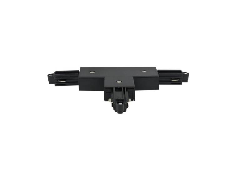 Artecta Stromschienensystem Artecta 1-Phase Left T-Connector Schwarz (RAL9004), 17 cm von Artecta