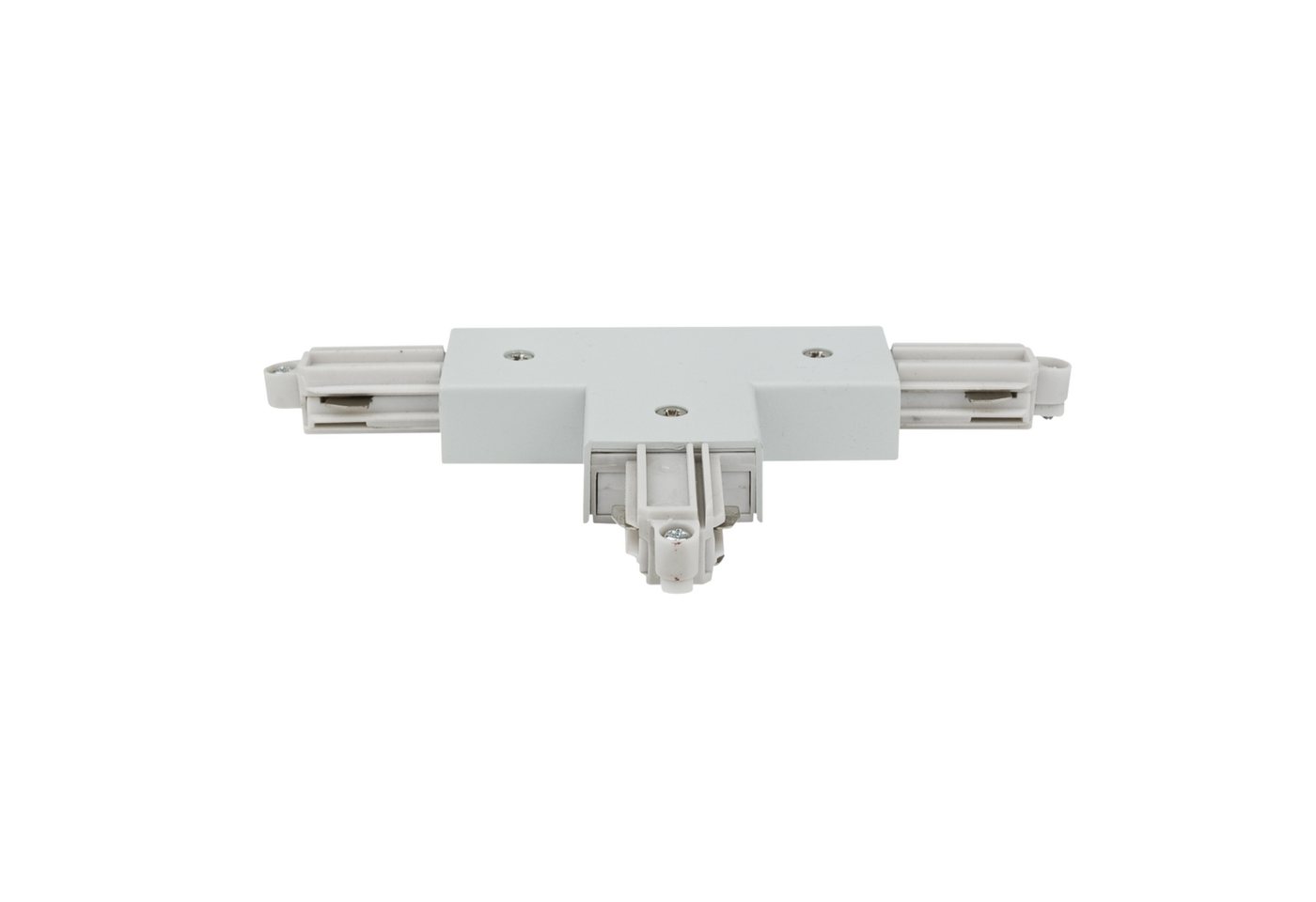 Artecta Stromschienensystem Artecta 1-Phase Left T-Connector Weiß (RAL9003), 16,5 cm von Artecta