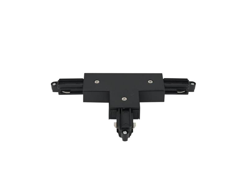 Artecta Stromschienensystem Artecta 1-Phase Right T-Connector Schwarz (RAL9004), 17 cm von Artecta
